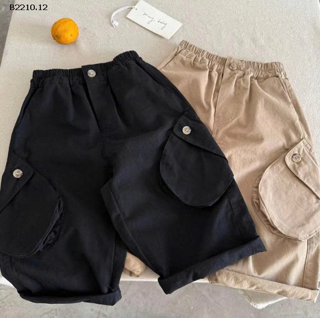 QUẦN KAKI TÚI BÊN MMY  - sỉ 152k