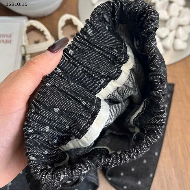 QUẦN SUÔNG CHẤM BI CHO BÉ GÁI - sỉ 130k