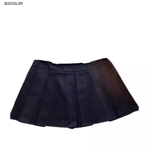 Chân váy kèm belt mang lên phom đep lắm chị em- sỉ 155k