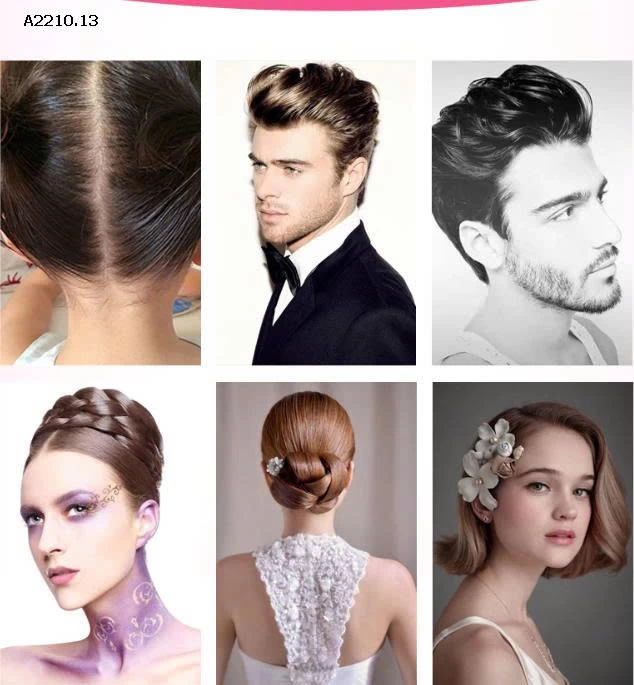 CÂY CHẢI GIỮ NẾP TÓC- sỉ 60k/set 2c