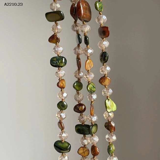 Dây đeo cổ boho xuất Mỹ siêu đẹp - sỉ 70k