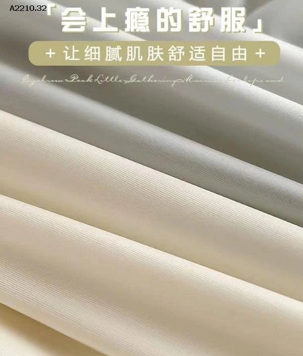 COMBO 12C QUẦN CHIP COMFORT BĂNG LỤA  -sỉ 149k/1 set 12 chiếc mix màu