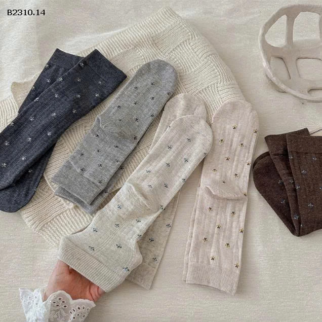  QUẦN TẤT CHẤM BI BG -Giá sỉ 95k/5c theo màu hoặc mix màu