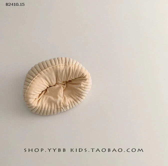 Mũ len đan siêu dễ thương cho bé mùa thu đông-Giá sỉ 84k