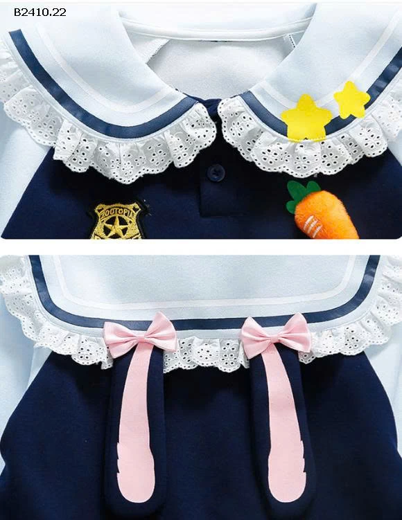 SET NỈ VOI CỔ BÈO-Giá sỉ 259k