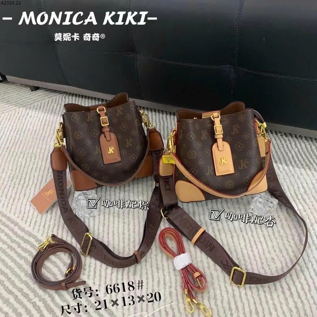 Túi nhà M.....onica  c..hính. h.ãng - sỉ 285k