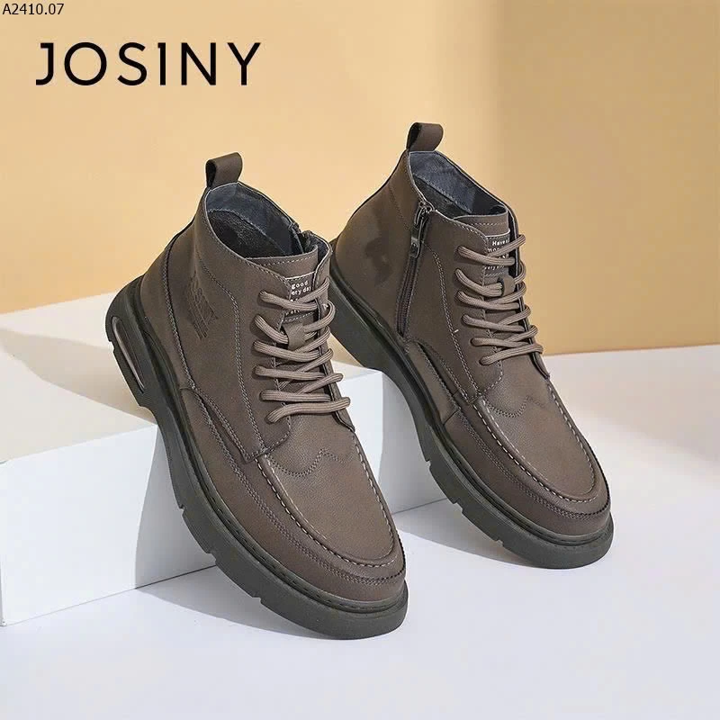 Giày nam JOSINY - sỉ 400k