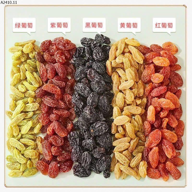 NHO KHÔ TÂN CƯƠNG - sỉ 117k/set 800g