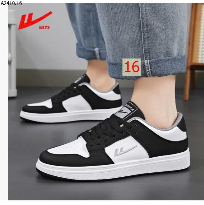 GIÀY Thể thao WARRIOR-Giá sỉ 288k