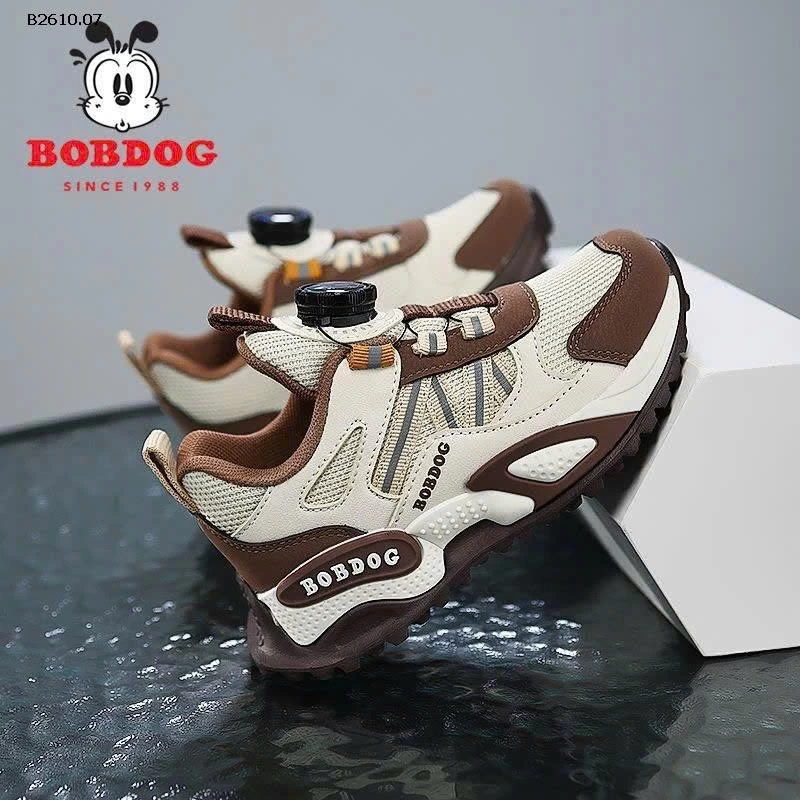 GIÀY SNEAKER BOBDOG CHO BÉ -Giá sỉ 299k