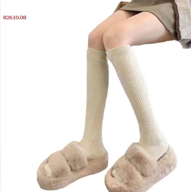  Tất bắp chân nữ JK Pure Desire -Giá sỉ 40k