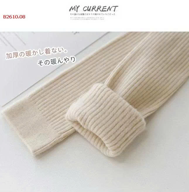  Tất bắp chân nữ JK Pure Desire -Giá sỉ 40k