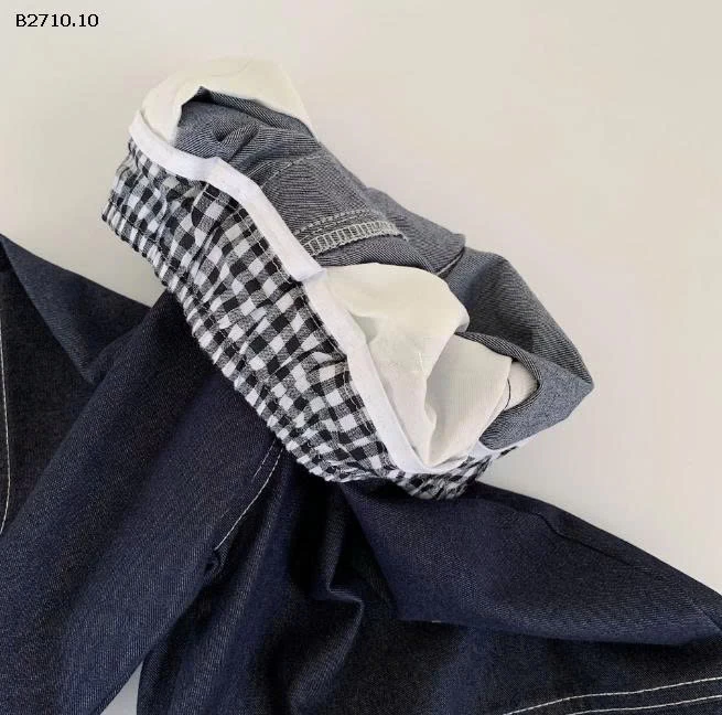 Quần Jeans Bé Trai Maibao nhà Huzhou Zhili - sỉ 175k 