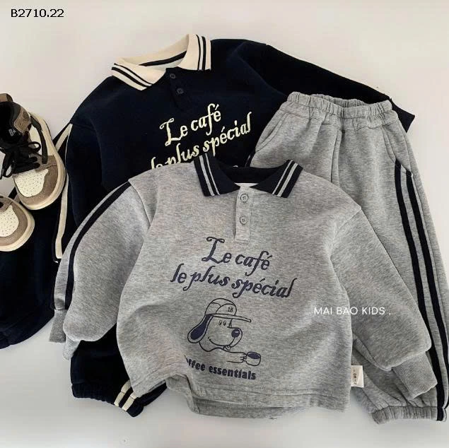 Bộ đồ thể thao mùa đông 2025  nhà Huzhou Zhili- sỉ 275k