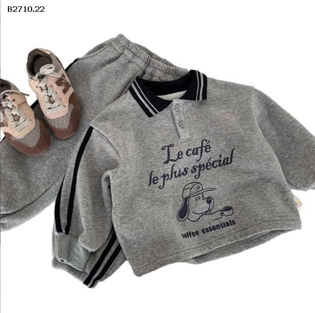 Bộ đồ thể thao mùa đông 2025  nhà Huzhou Zhili- sỉ 275k