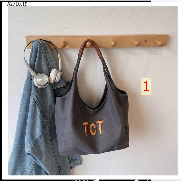 TÚI XÁCH TOTE TCT CHO NỮ  - sỉ 140k