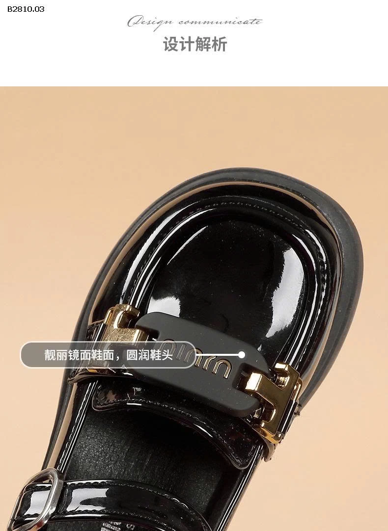 GIÀY MOCA KHOÁ MIN CHO BG-Giá sỉ 145k