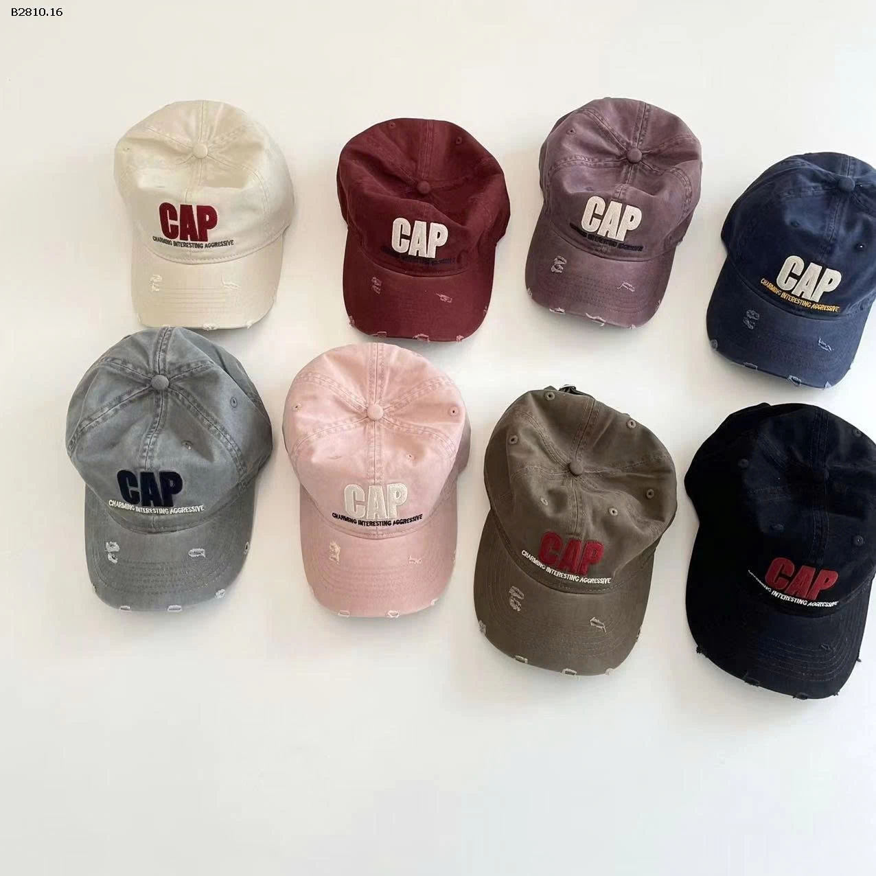 MŨ LƯỠI TRAI CHO BÉ HÃNG AMBB-Giá sỉ 99k