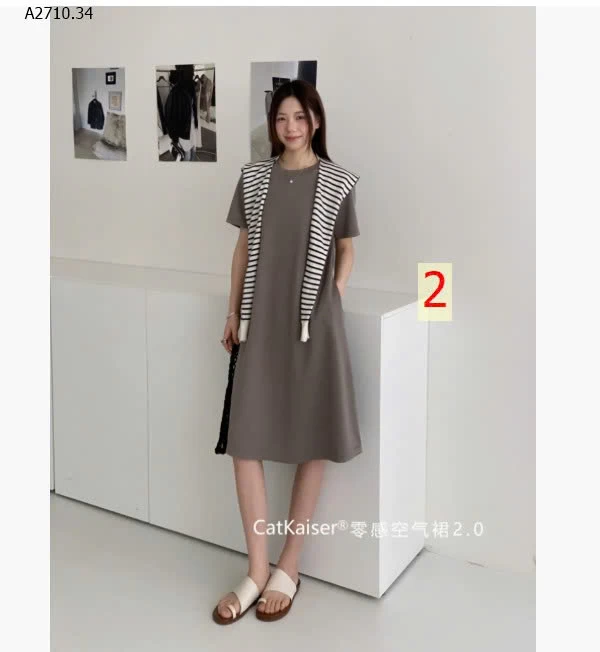  VÁY CATKAISER CHO NỮ  - sỉ 178k