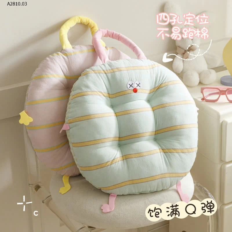 ĐỆM NGỒI CUTE - sỉ 73k