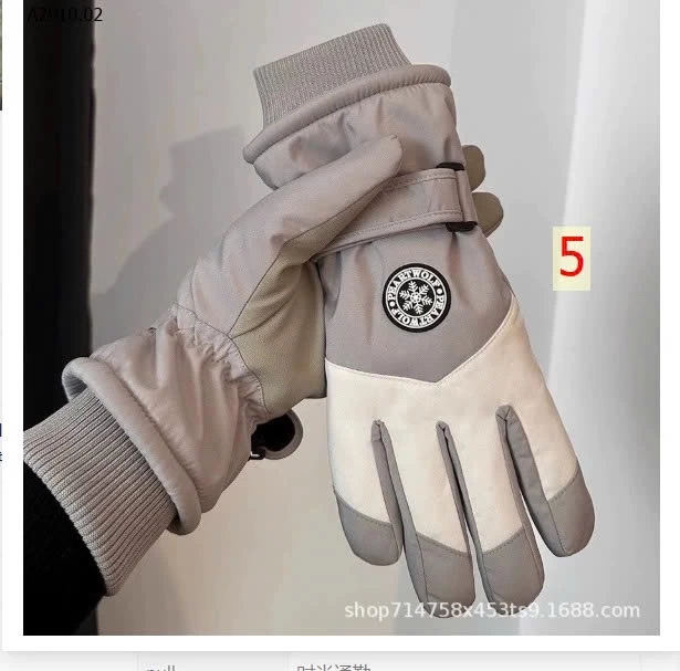 GĂNG TAY ĐẠI HÀN CHỐNG NƯỚC   - sỉ 75k