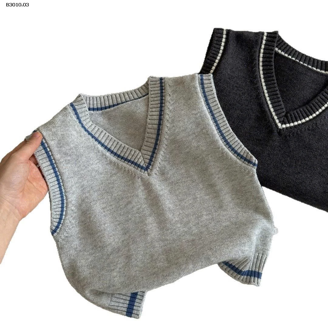 ÁO GILE LEN BASIC-Giá sỉ 107k