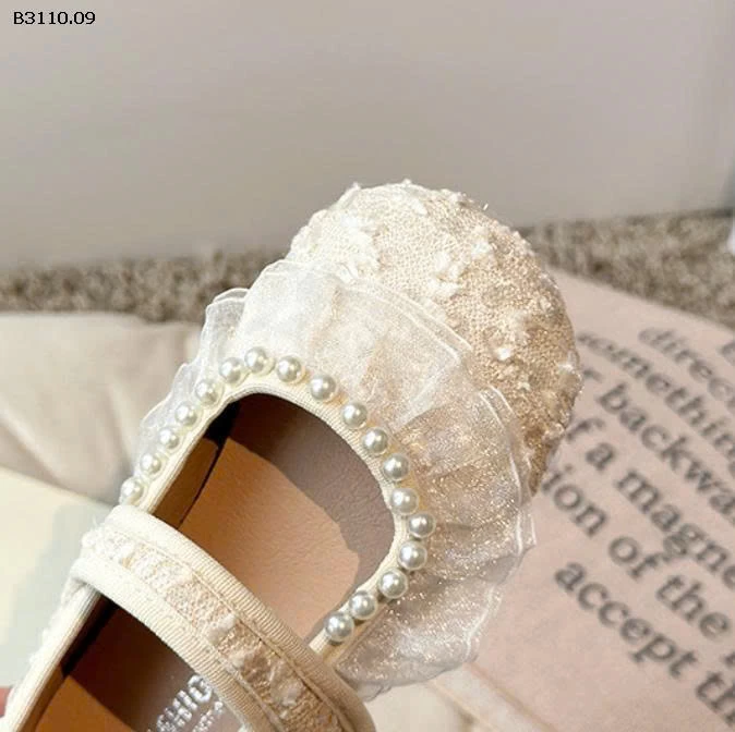 GIÀY BÚP BÊ CHO BÉ-Giá sỉ  Sz 21-25: 115k Sz 26-30: 125k Sz 31-33: 135k