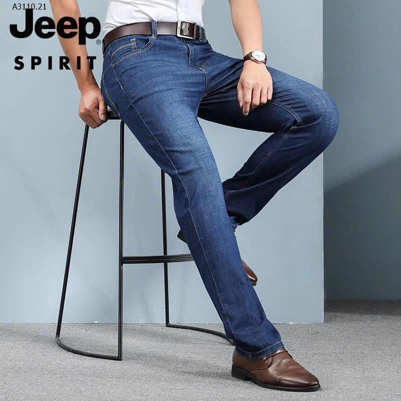 Quần jeans của hãng Jeep spirit- sỉ 185k