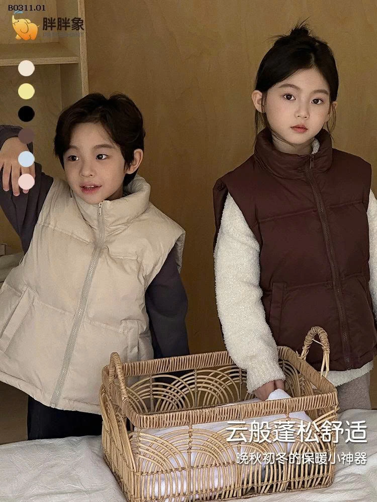 Áo ghi lê trẻ em mùa thu đông 2025-Giá sỉ 185k