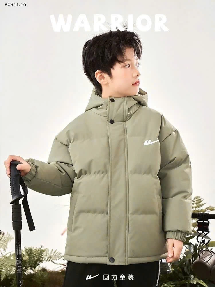 Áo khoác Warrri0r siêu đẹp dày dặn - sỉ 390k