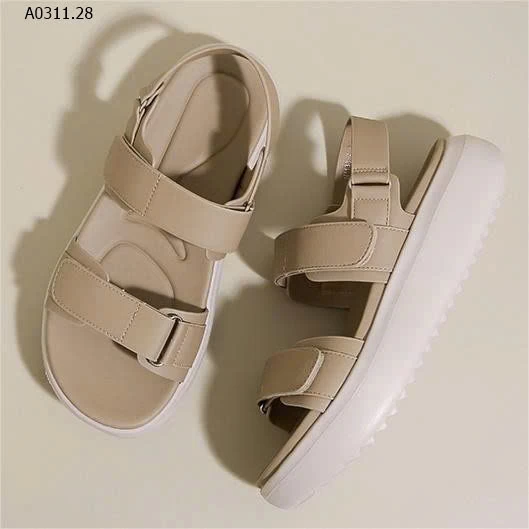 DÉP SANDAL THỂ THAO QUAI DÁN - sỉ 175k