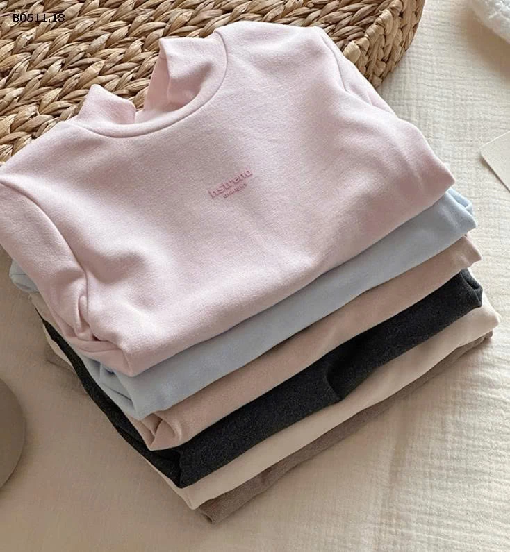 ÁO GIỮ NHIỆT HSMMC-Giá sỉsz  90-160   110k sz L người lớn     135k