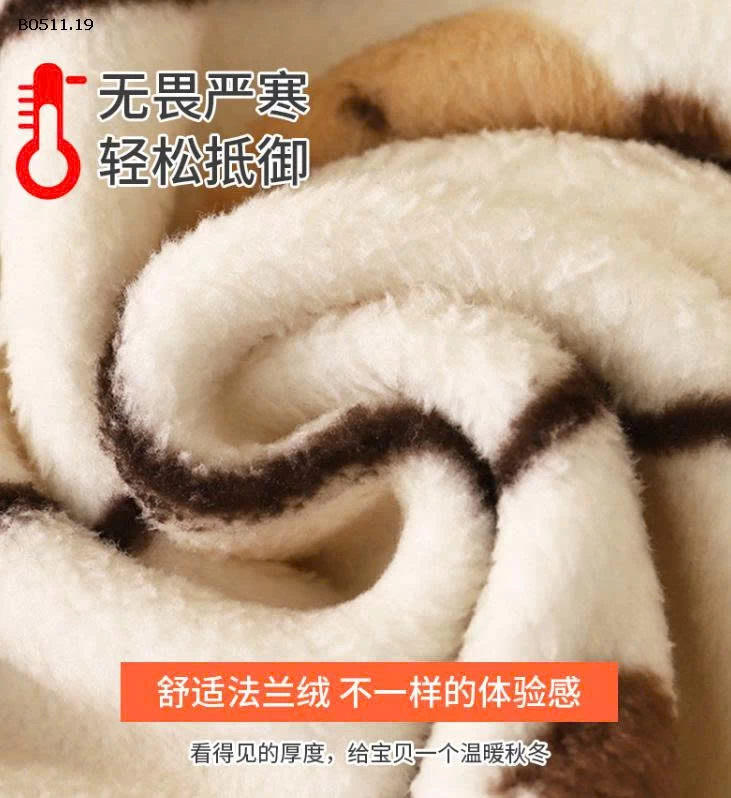 BỘ ĐỒ THU ĐÔNG CHO BÉ- sỉ 130k