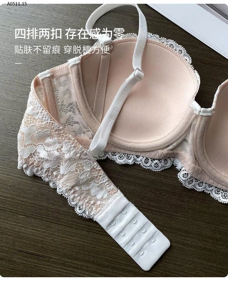 Áo lót nữ - sỉ 120k/set 2c mix màu