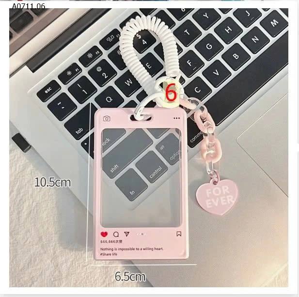 DÂY ĐEO THẺ HỌC SINH - sỉ 66k/set 2c chọn màu