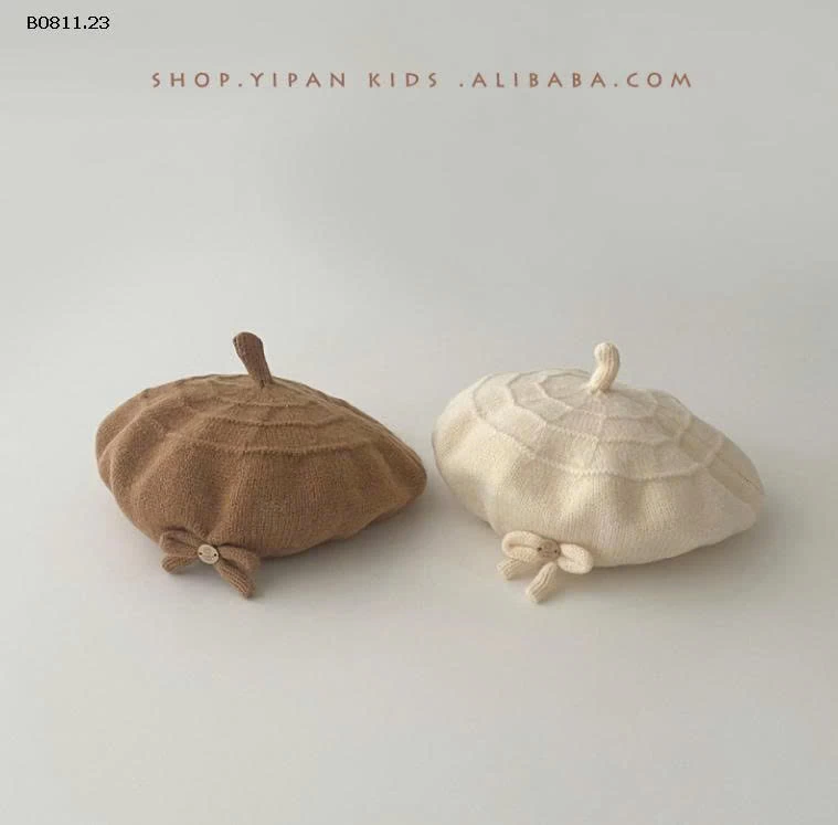 MŨ NỒI LEN CHO BÉ IU  - sỉ 92k