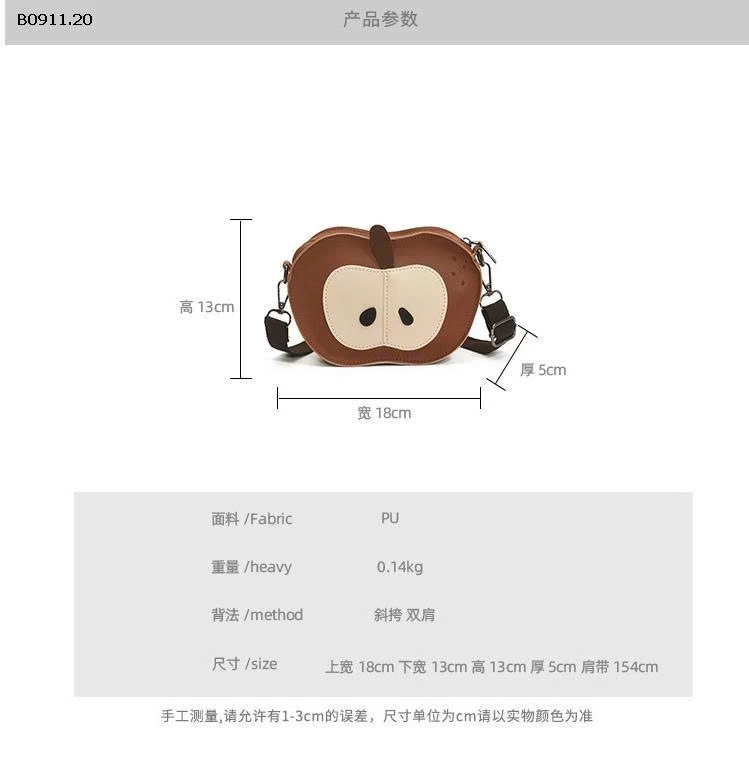 BALO TÁO DỄ THƯƠNG CHO BÉ - sỉ 90k