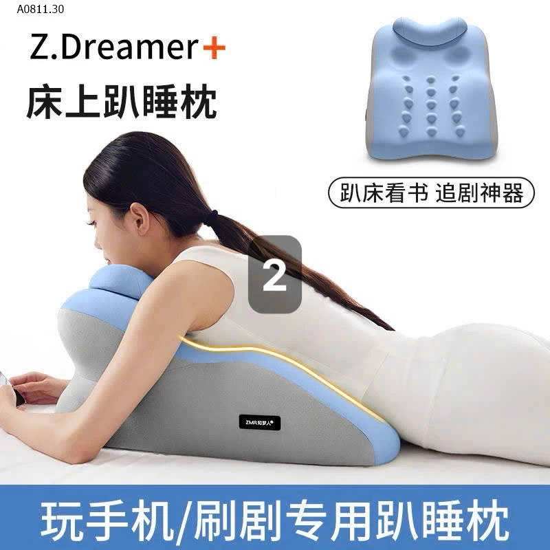 GỐI MASSAGE ĐA NĂNG - sỉ 299k