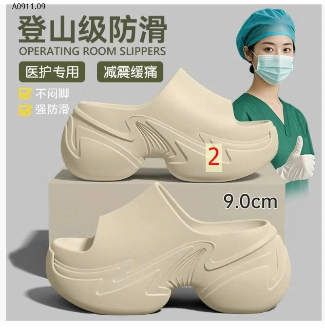 DÉP ĐẾ CAO    - sỉ 83k