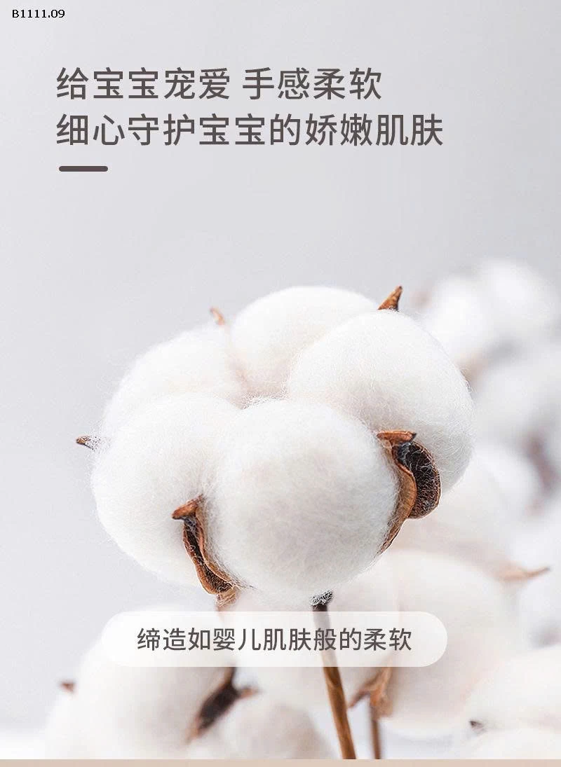 SET 10 KHĂN SỮA NGẪU NHIÊN CHO BÉ - sỉ 89k/set 10c ngẫu nhiên