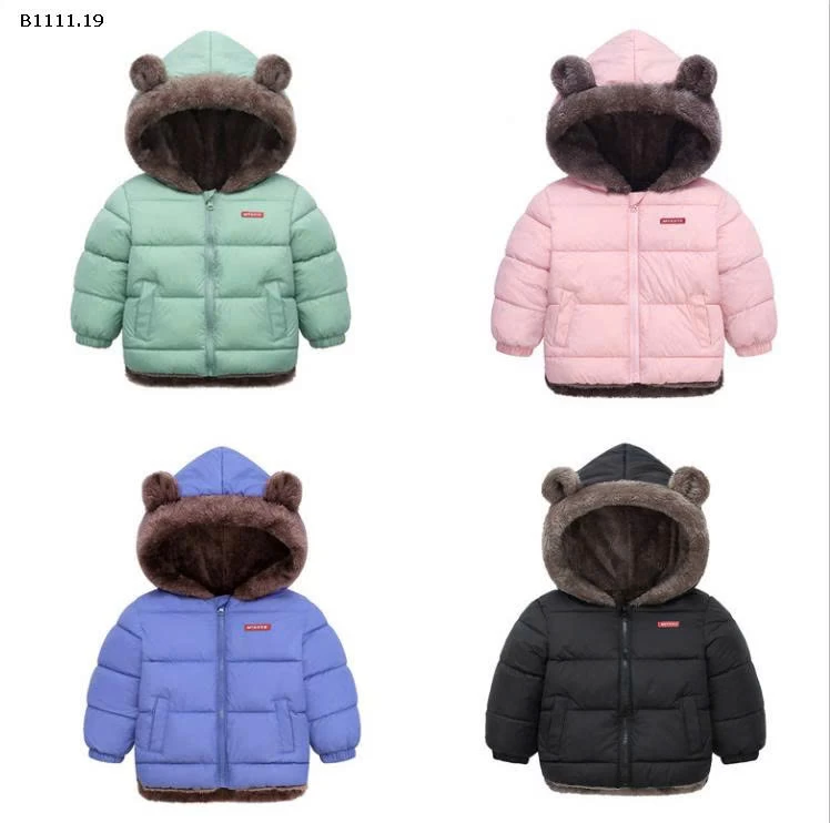 ÁO PHAO 2 MẶT LÓT LÔNG - sỉ 160k