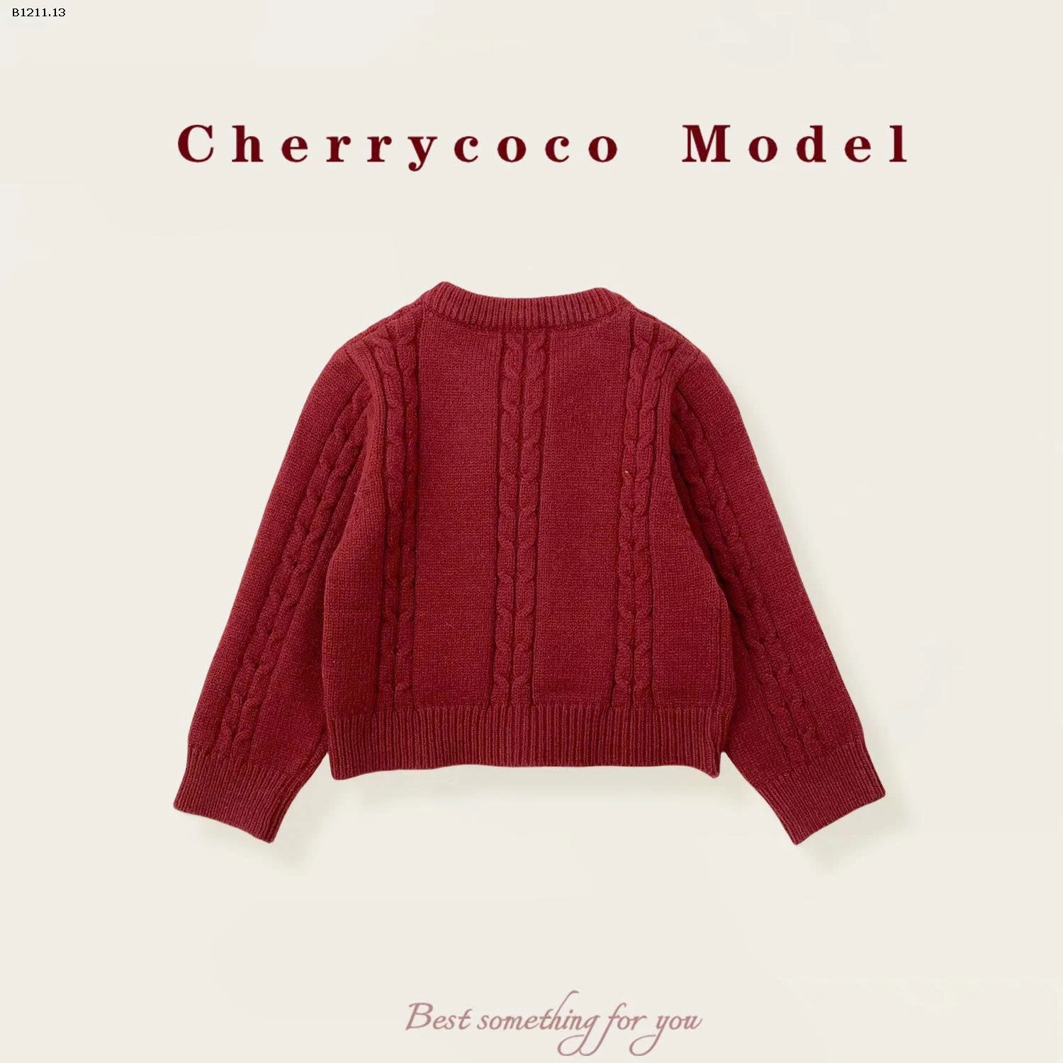 Mẫu mới nhất nhà Cherrycoco- sỉ 335k