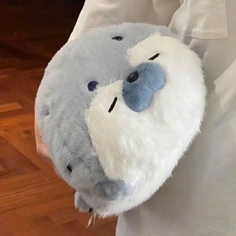 GẤU BÔNG TRÒN CUTE- sỉ 79k