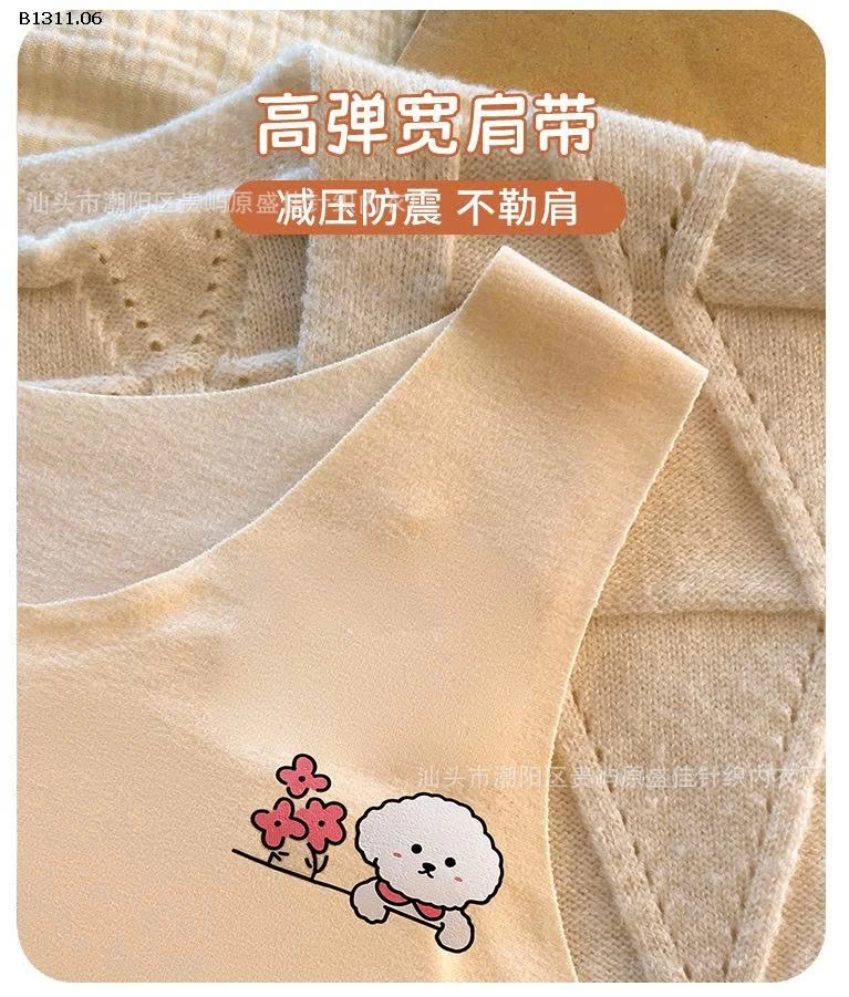 ÁO LÁ BÉ GÁI MÙA ĐÔNG-Giá sỉ 48k