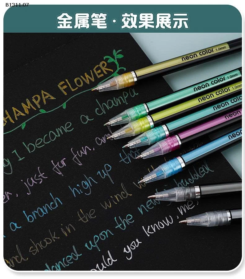 BỘ 48 CÂY BÚT MÀU -Giá sỉ 83k