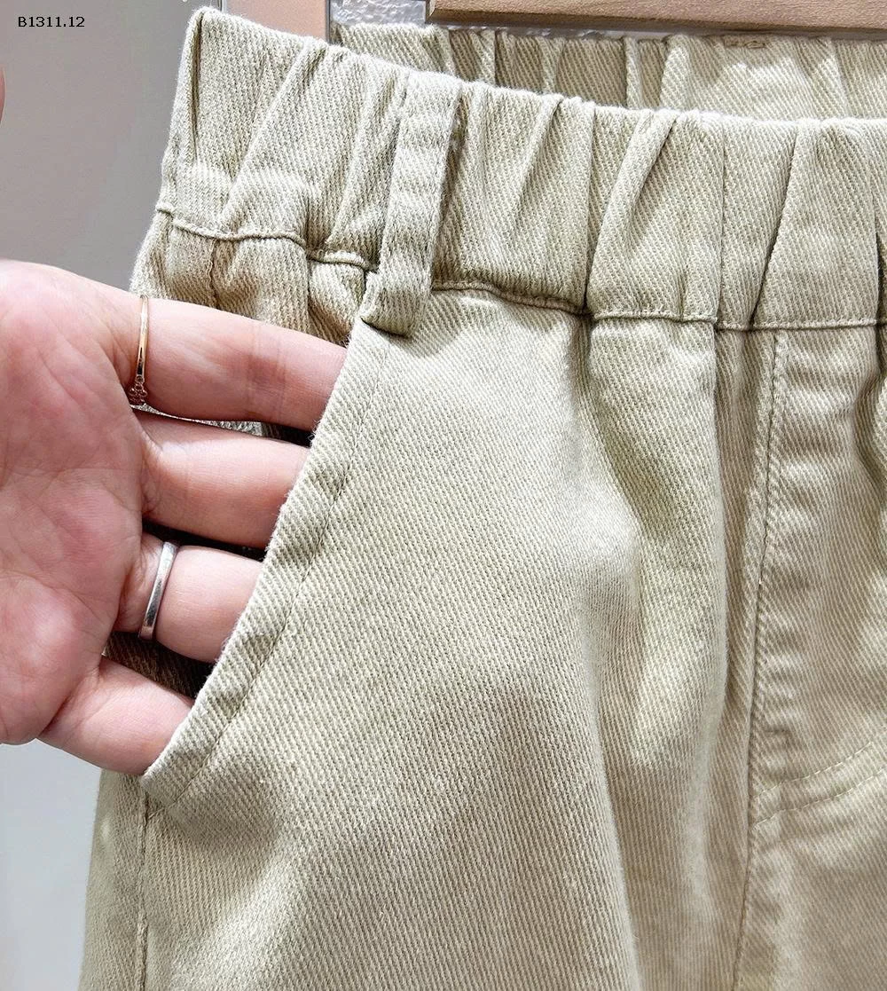 QUẦN BÉ TRAI HÃNG KACADY-Giá sỉ 149k/c