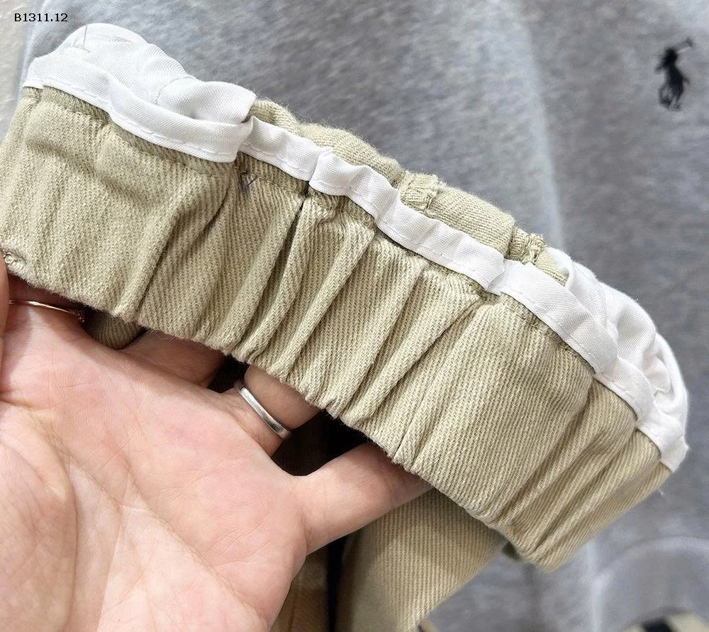 QUẦN BÉ TRAI HÃNG KACADY-Giá sỉ 149k/c