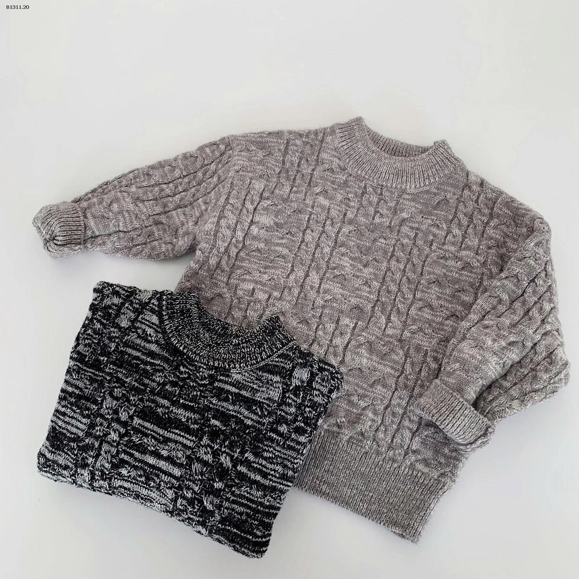 ÁO LEN CHO BÉ TRAI0-Giá sỉ 199k