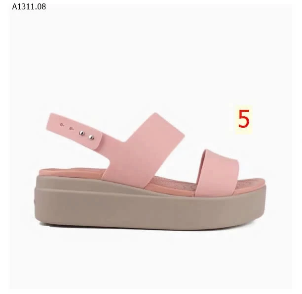 DÉP SANDAL CROCSSSS BROOKLYNNN 2024 - sỉ 274k