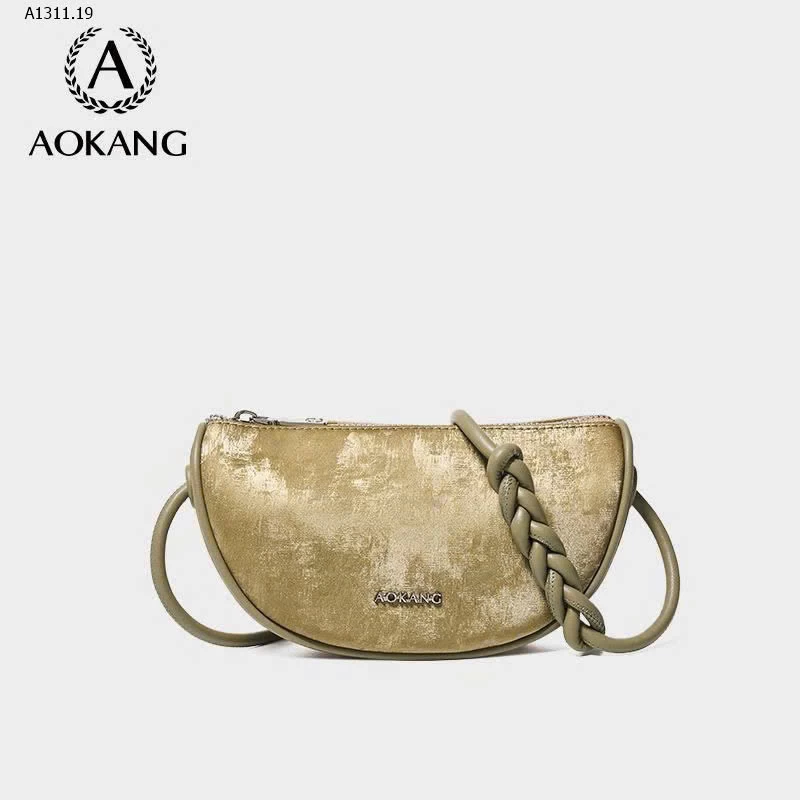Túi xách Aokang gọn mix đồ - sỉ 245k